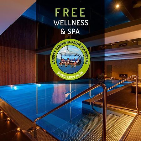 Hotel Bedriska Wellness Resort & Spa スピンドレルフ・ムリン エクステリア 写真
